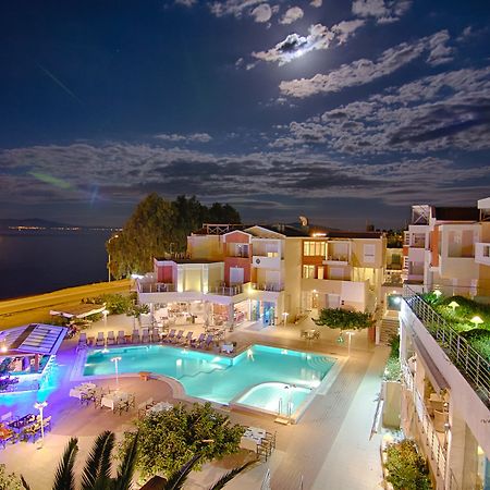 Heliotrope Hotels Mytilíni Екстериор снимка