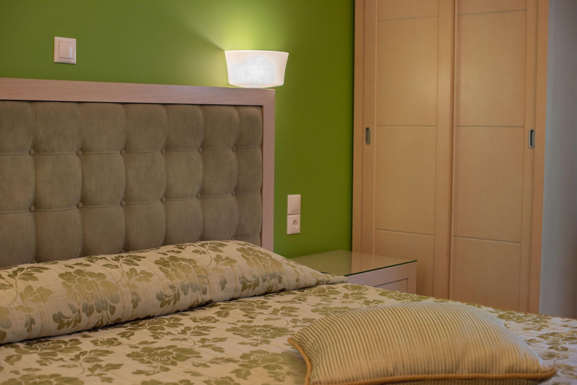 Heliotrope Hotels Mytilíni Екстериор снимка