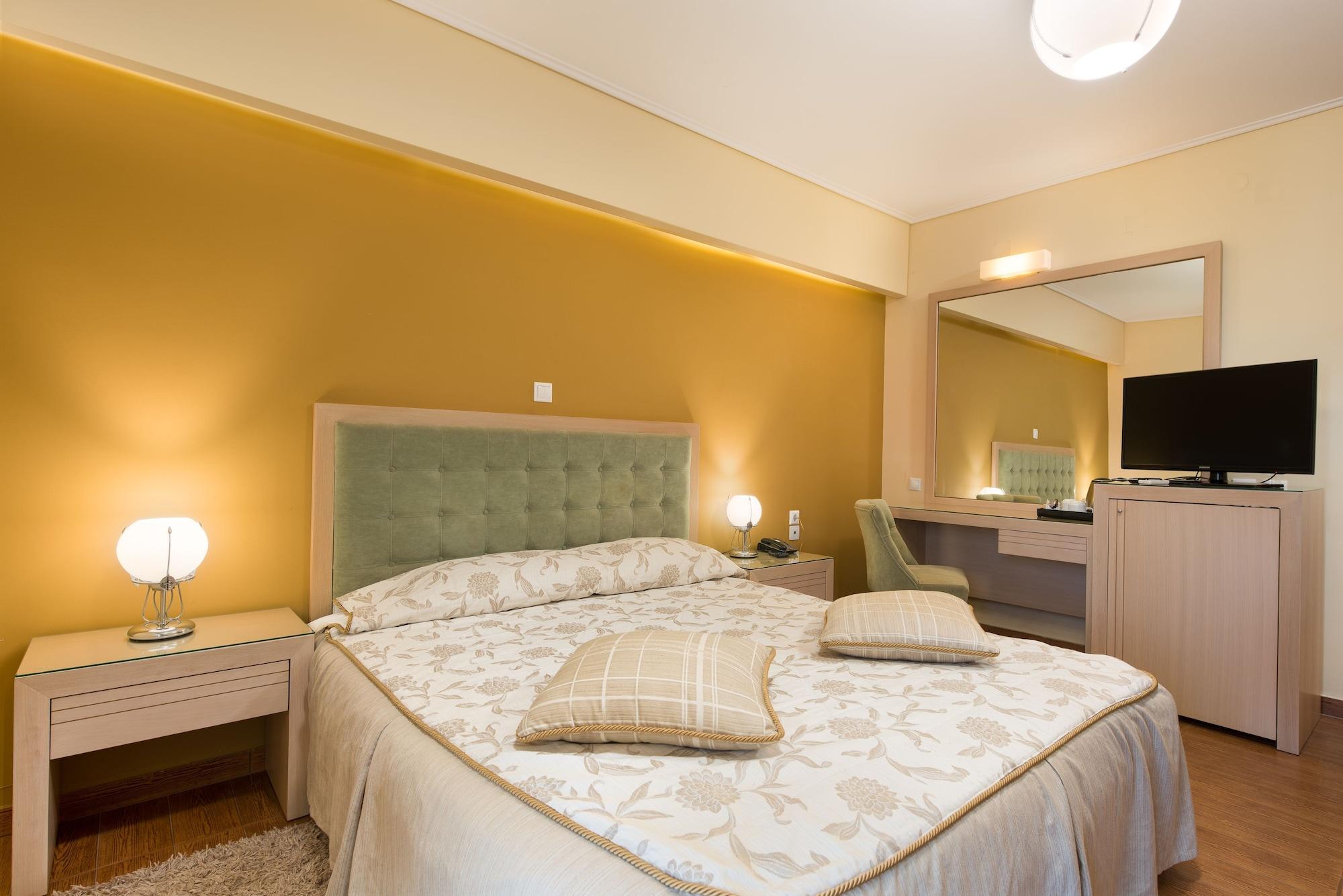 Heliotrope Hotels Mytilíni Екстериор снимка