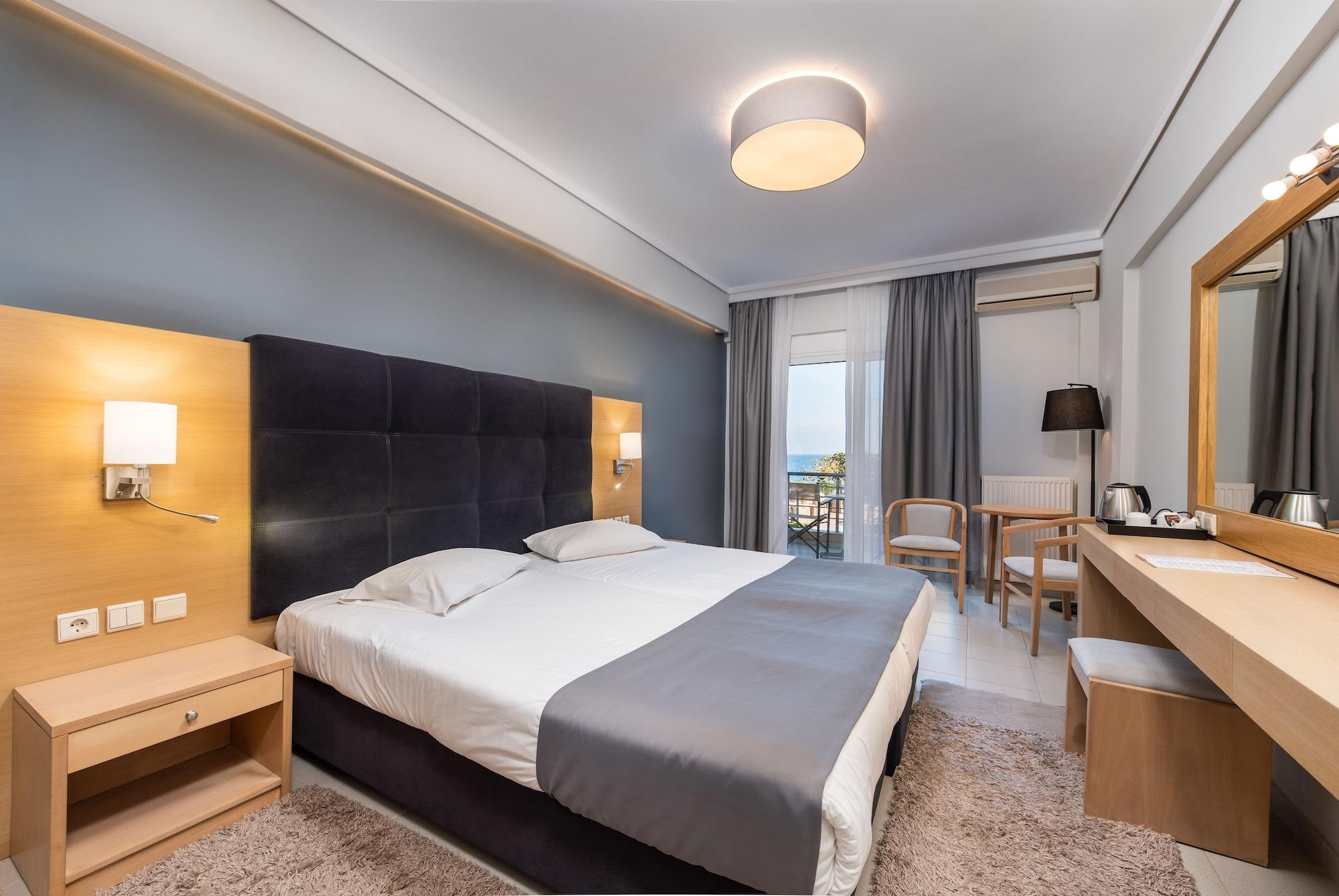 Heliotrope Hotels Mytilíni Екстериор снимка