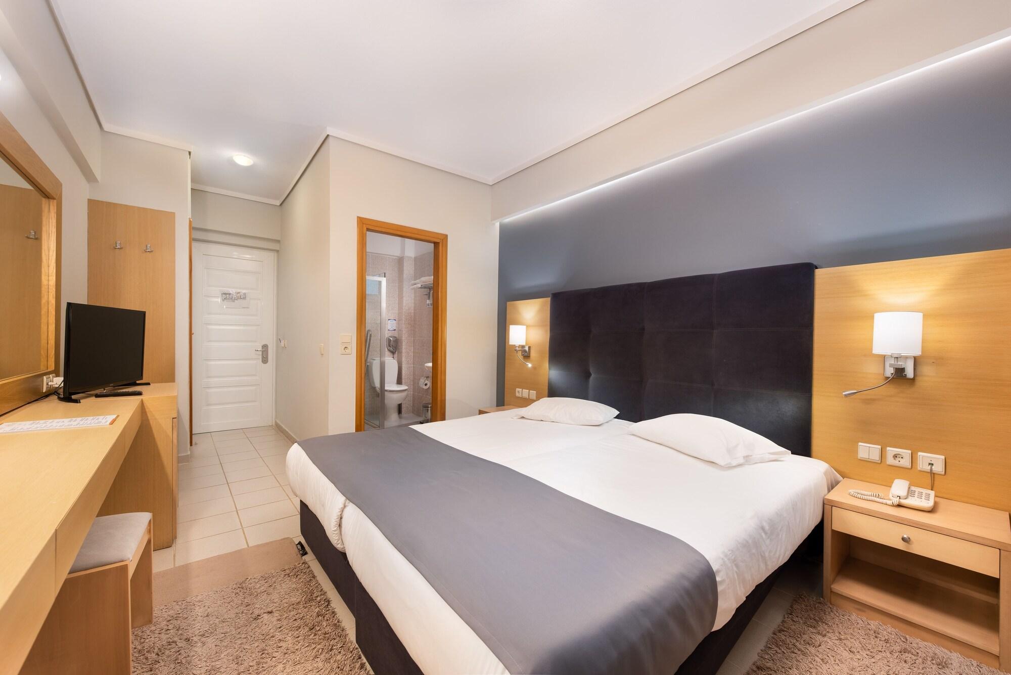 Heliotrope Hotels Mytilíni Екстериор снимка