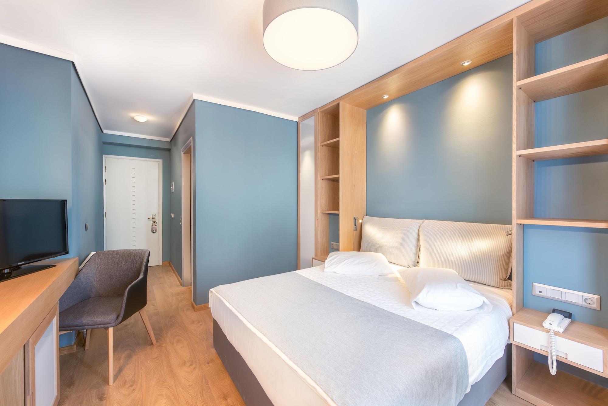 Heliotrope Hotels Mytilíni Екстериор снимка