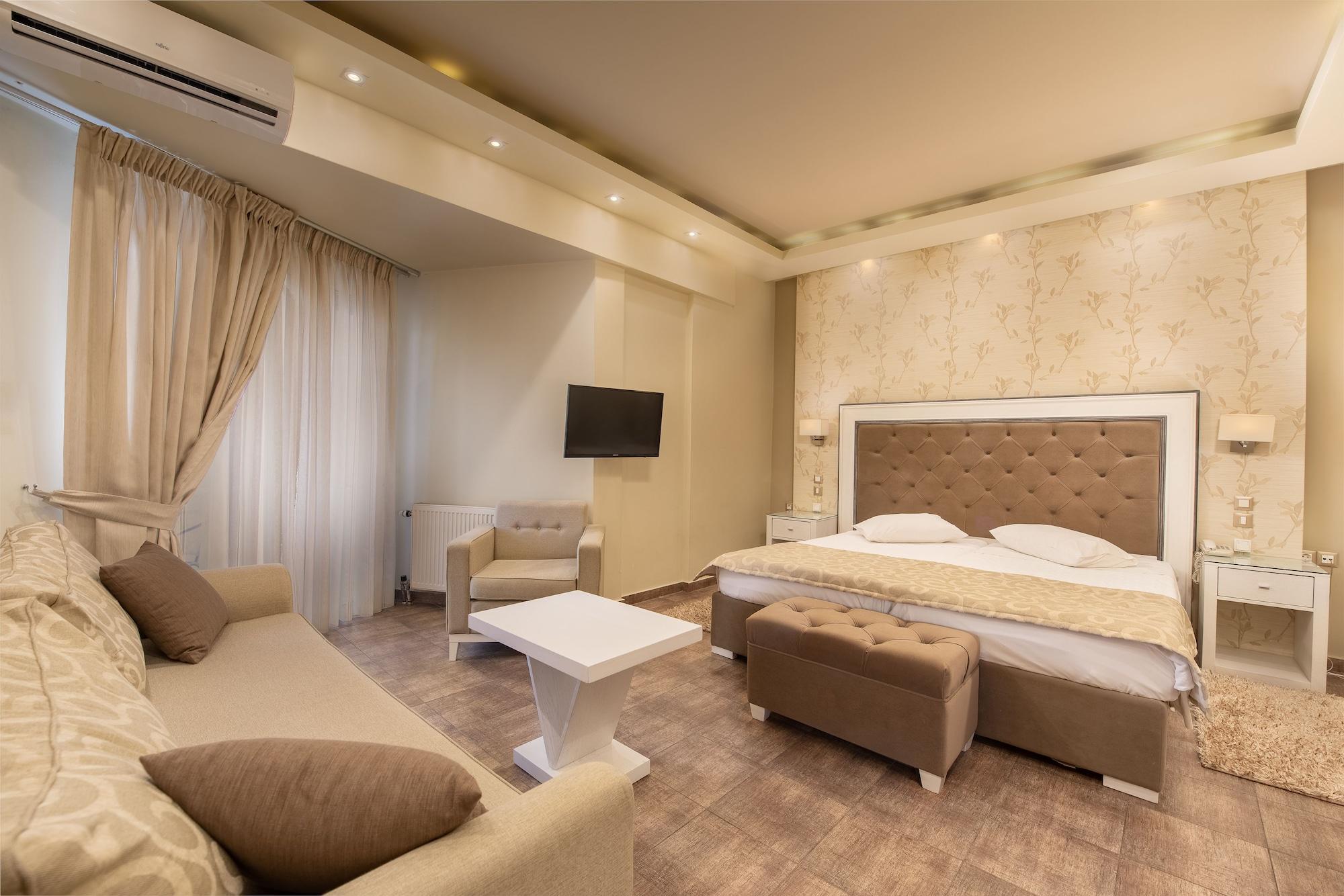 Heliotrope Hotels Mytilíni Екстериор снимка