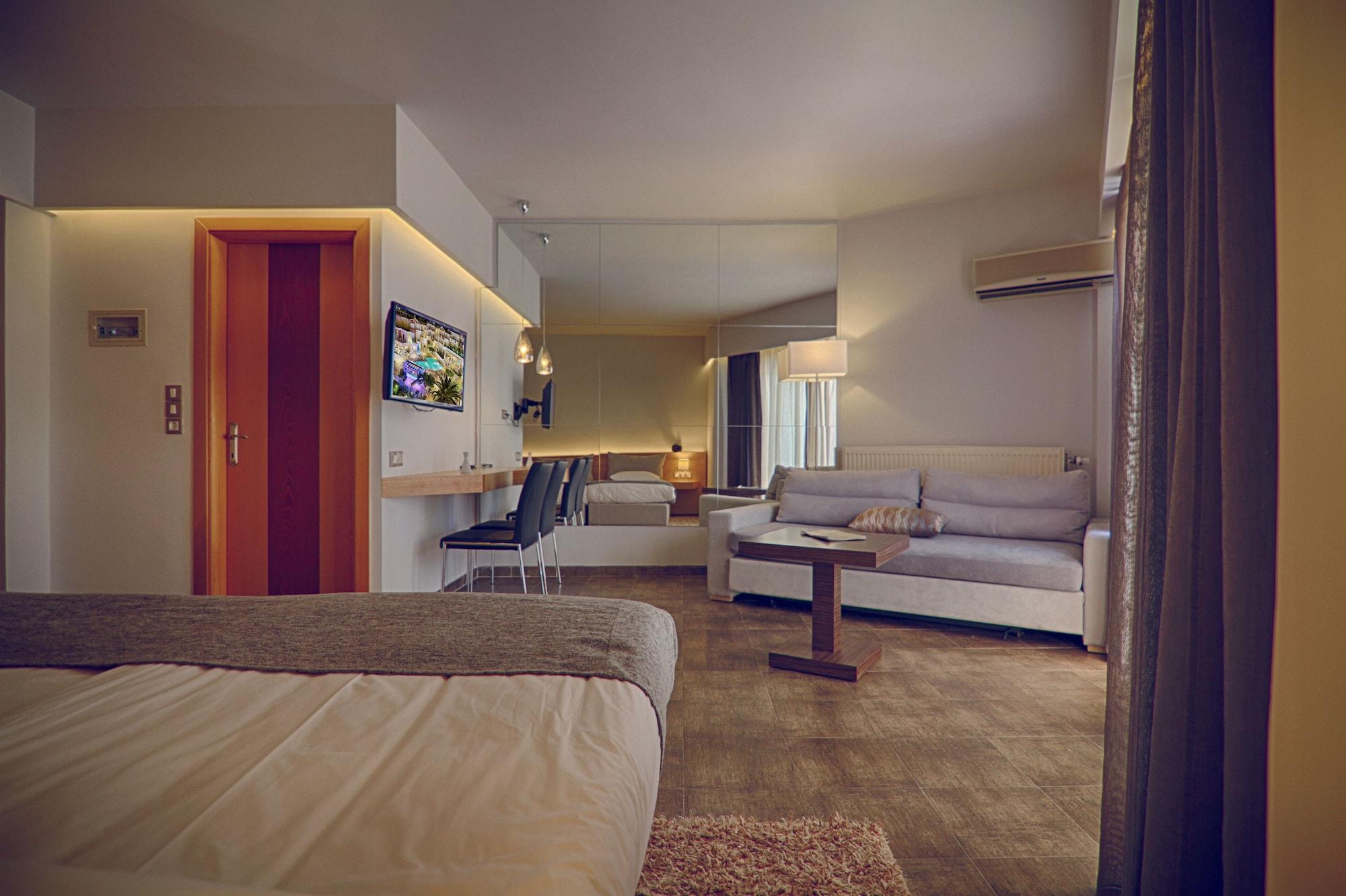 Heliotrope Hotels Mytilíni Екстериор снимка
