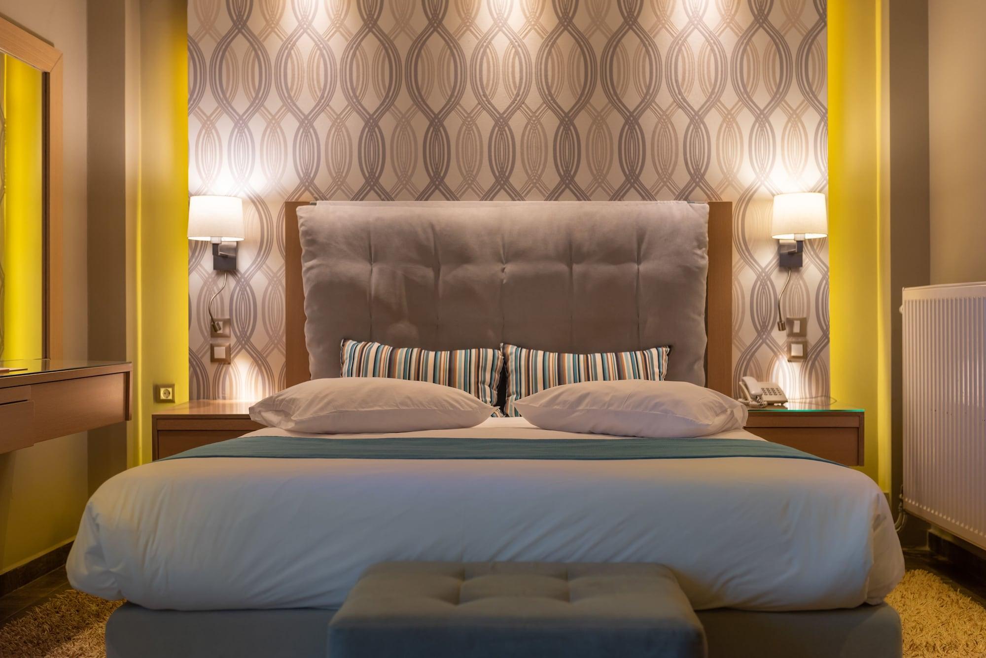 Heliotrope Hotels Mytilíni Екстериор снимка