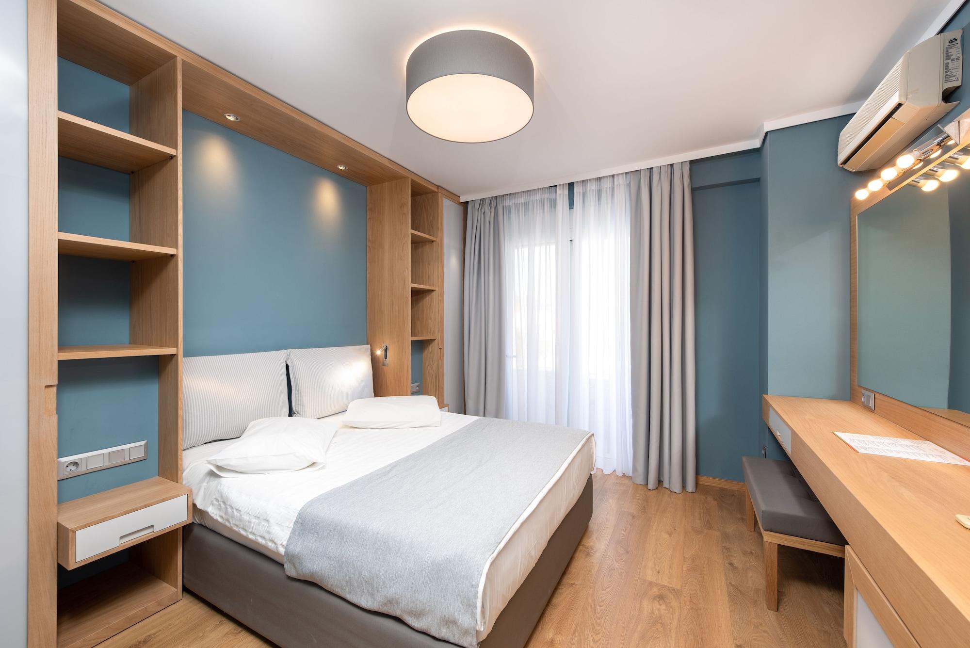 Heliotrope Hotels Mytilíni Екстериор снимка