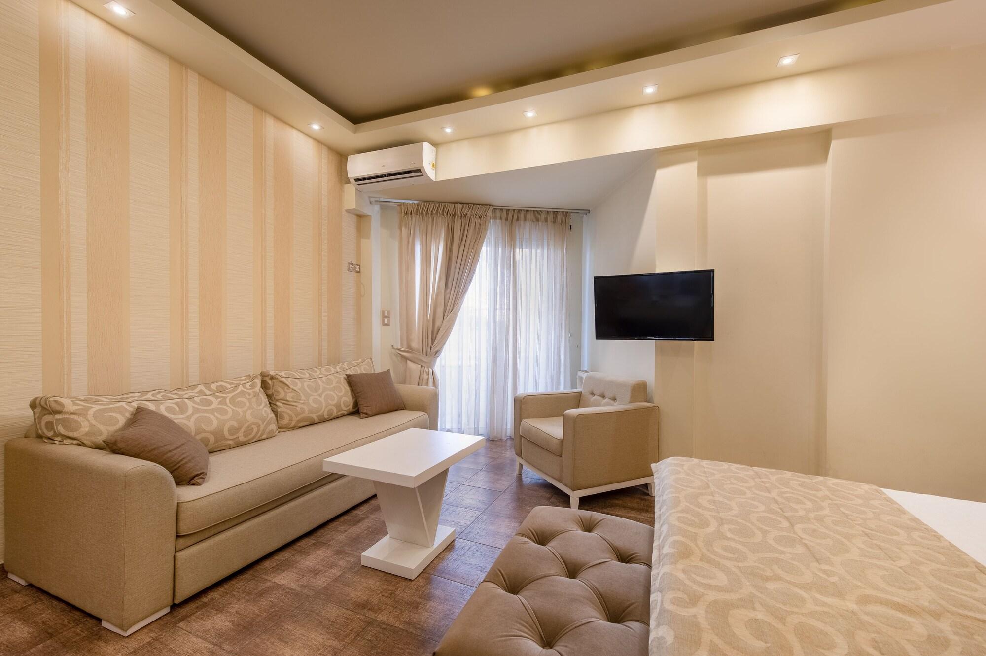 Heliotrope Hotels Mytilíni Екстериор снимка