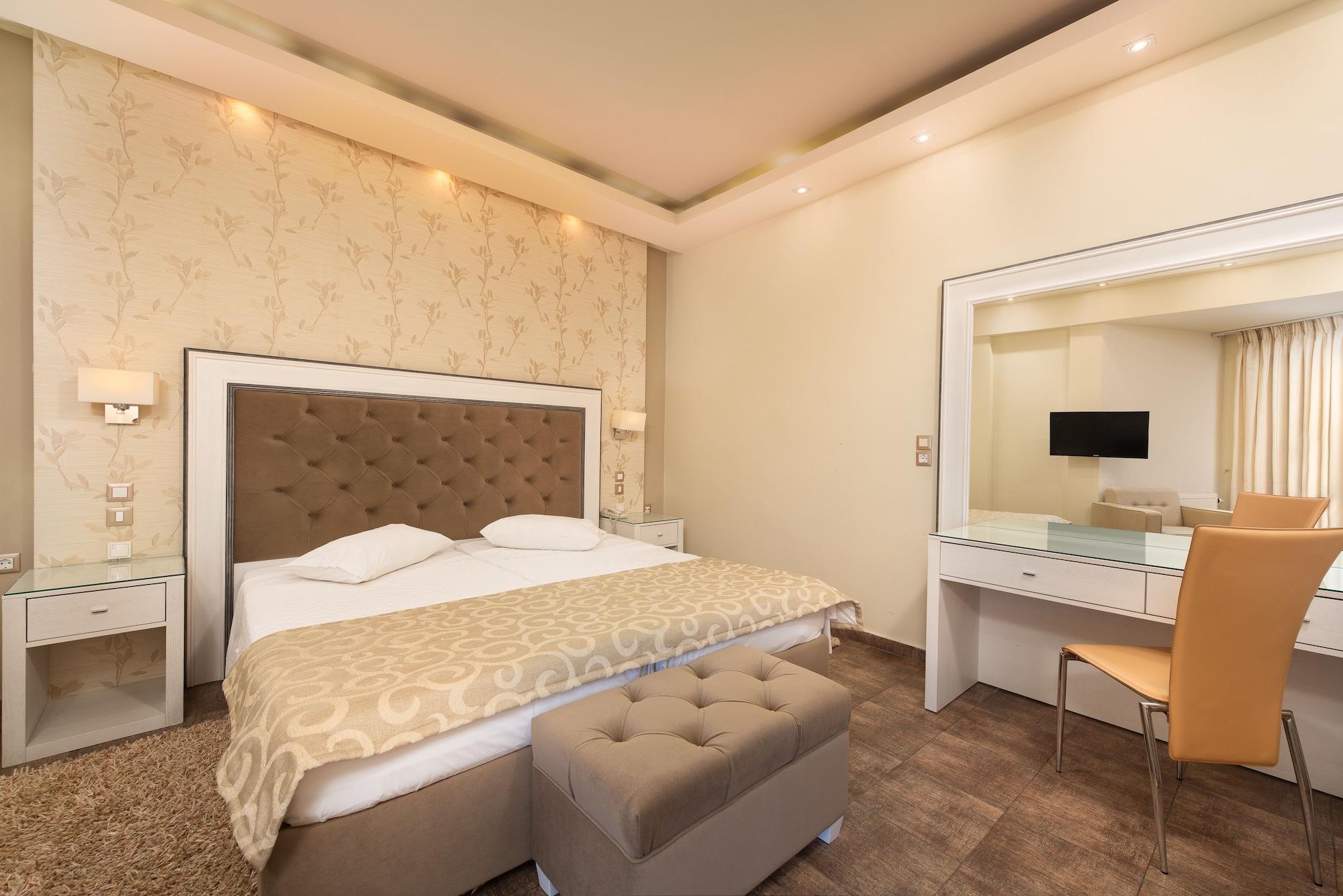 Heliotrope Hotels Mytilíni Екстериор снимка