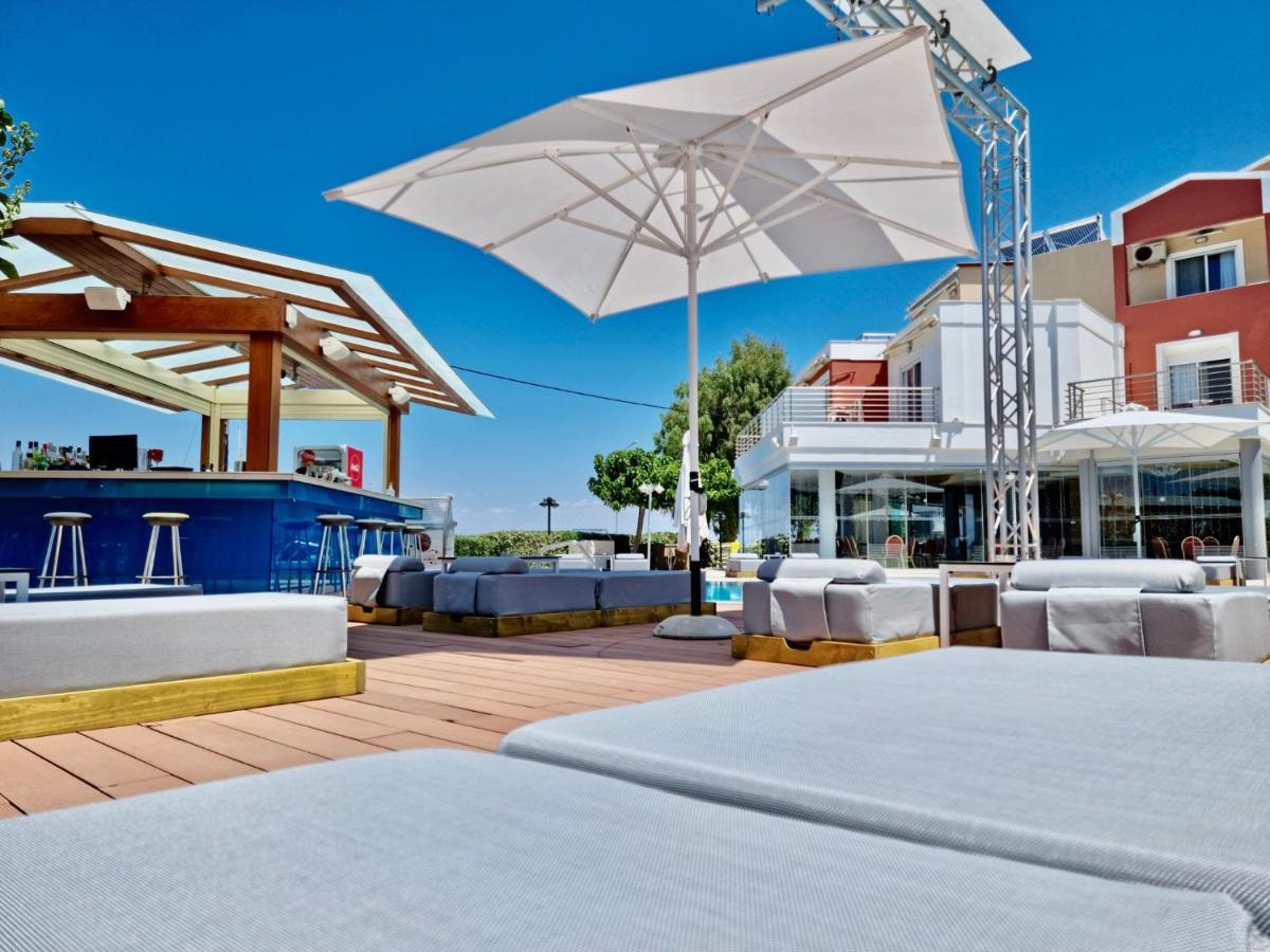 Heliotrope Hotels Mytilíni Екстериор снимка