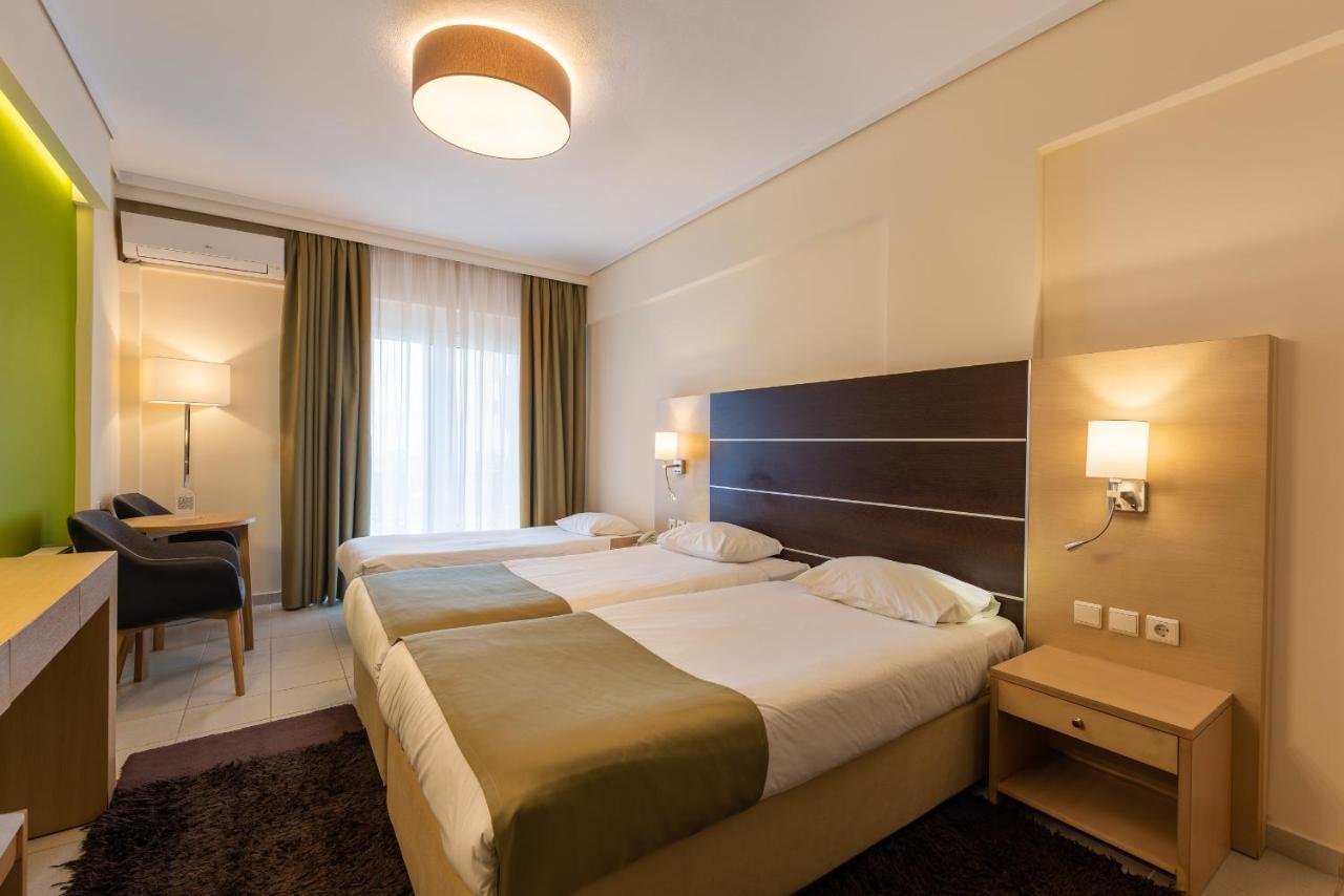 Heliotrope Hotels Mytilíni Екстериор снимка