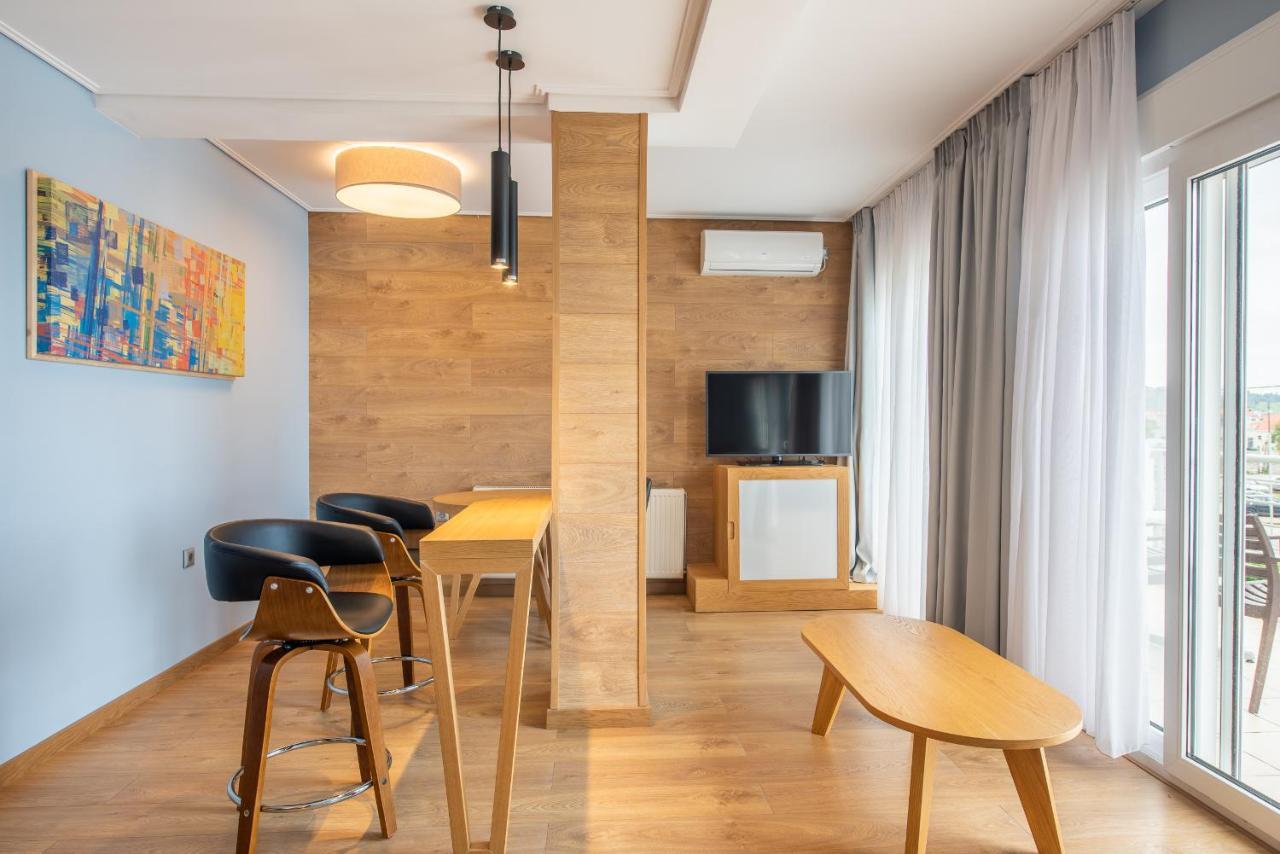 Heliotrope Hotels Mytilíni Екстериор снимка