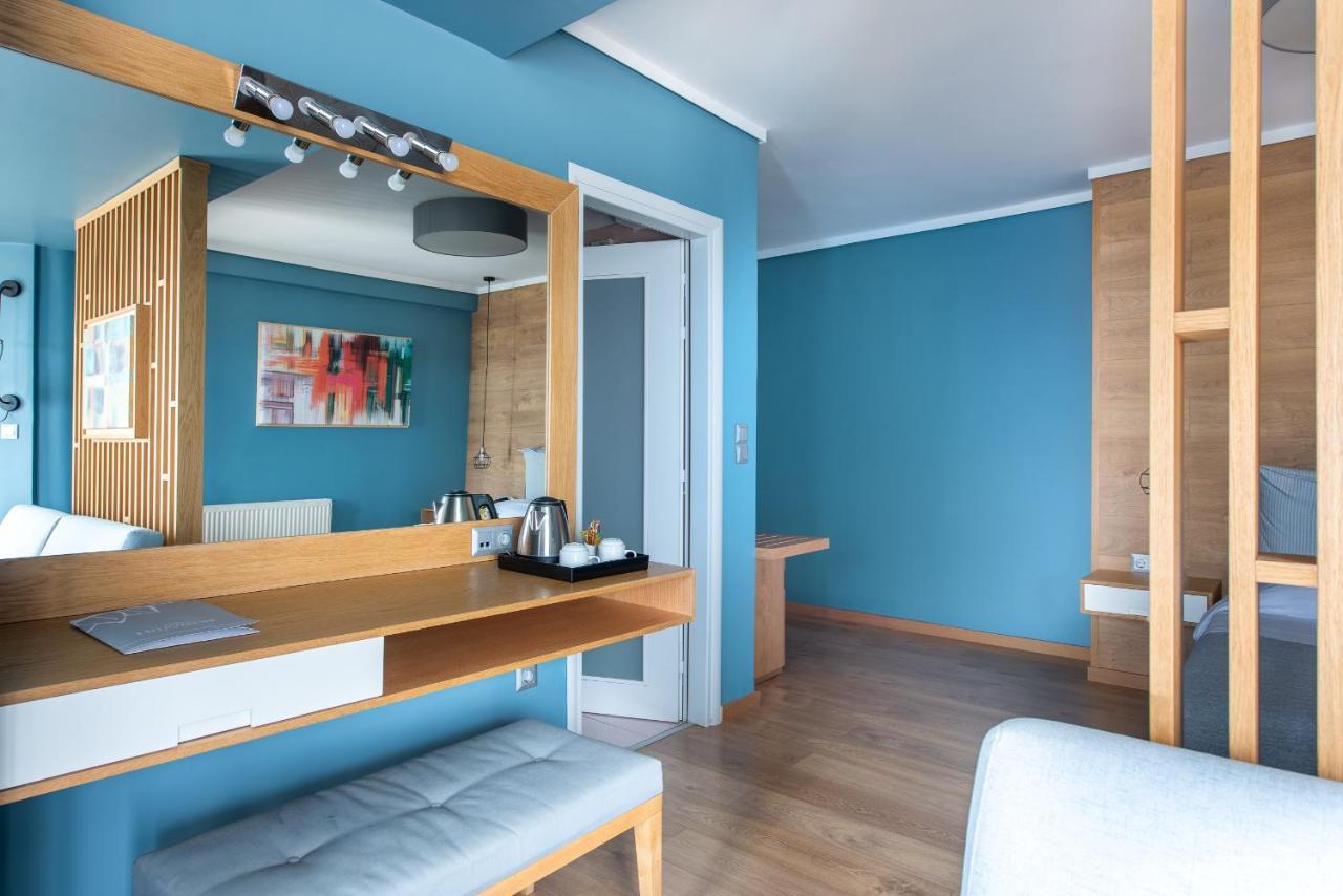 Heliotrope Hotels Mytilíni Екстериор снимка