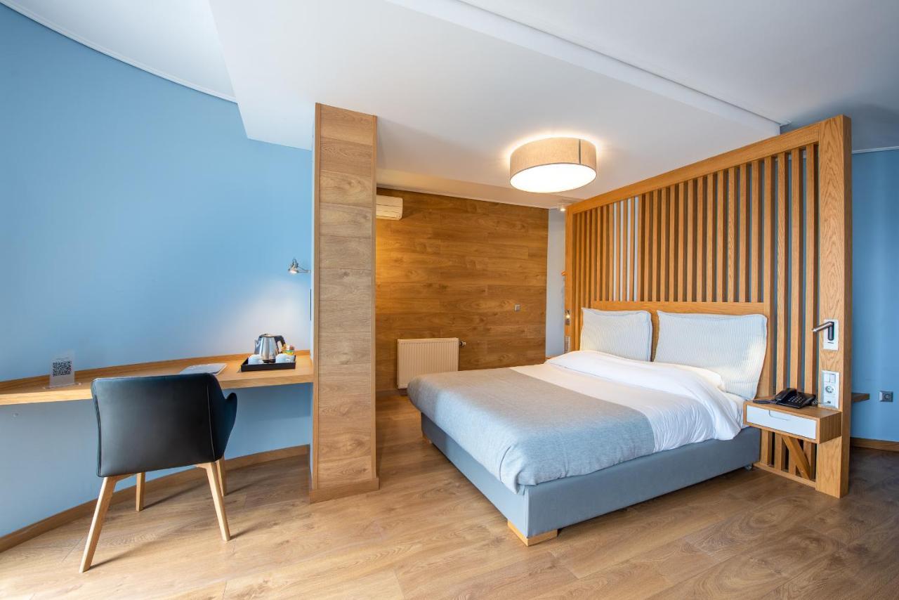 Heliotrope Hotels Mytilíni Екстериор снимка