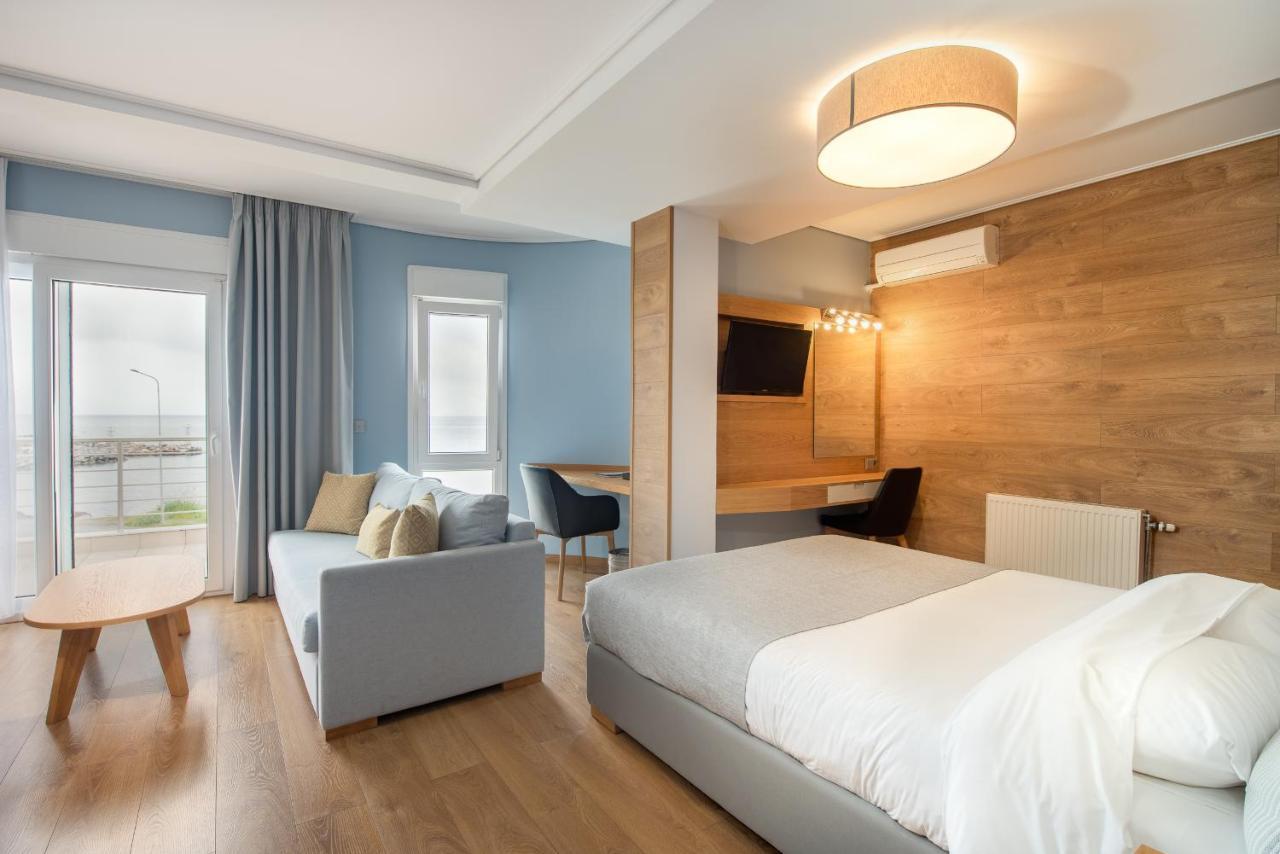 Heliotrope Hotels Mytilíni Екстериор снимка