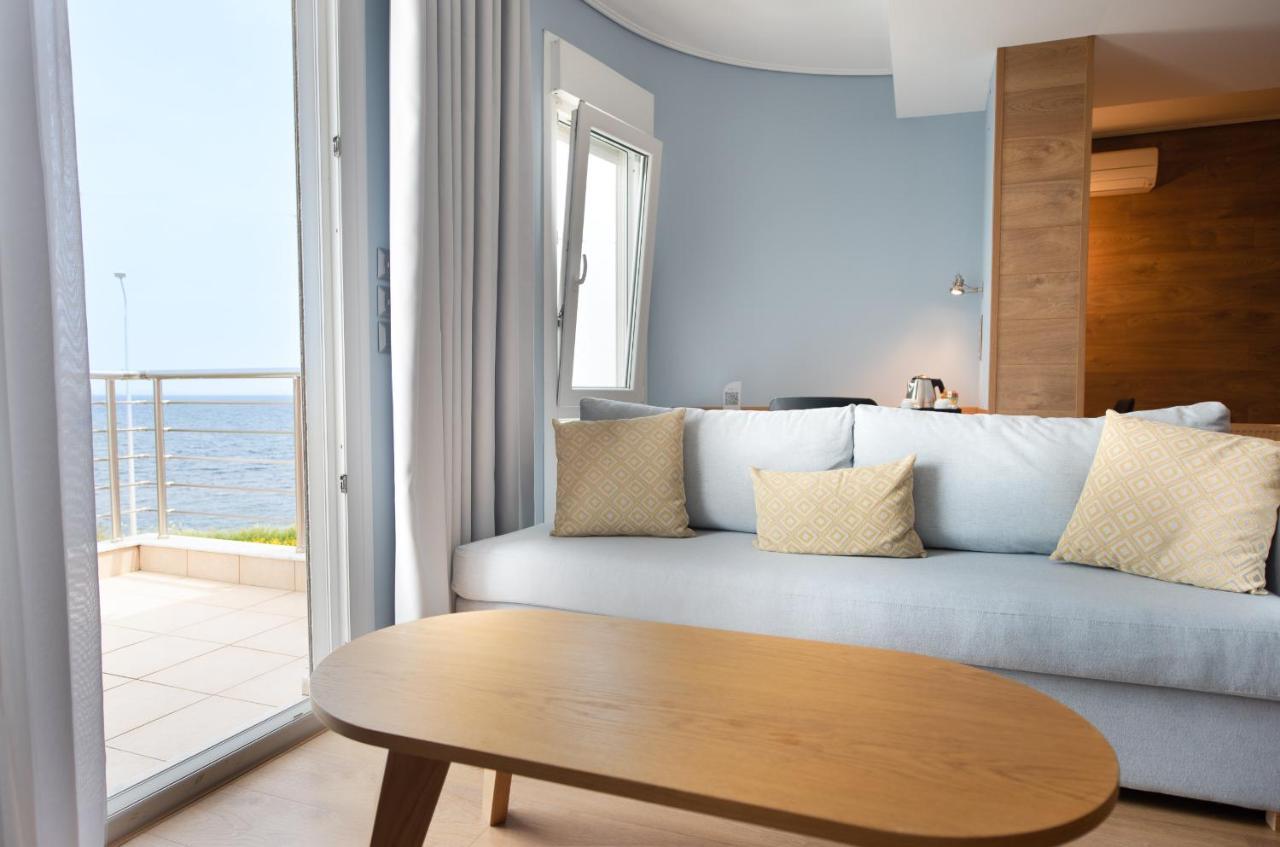Heliotrope Hotels Mytilíni Екстериор снимка