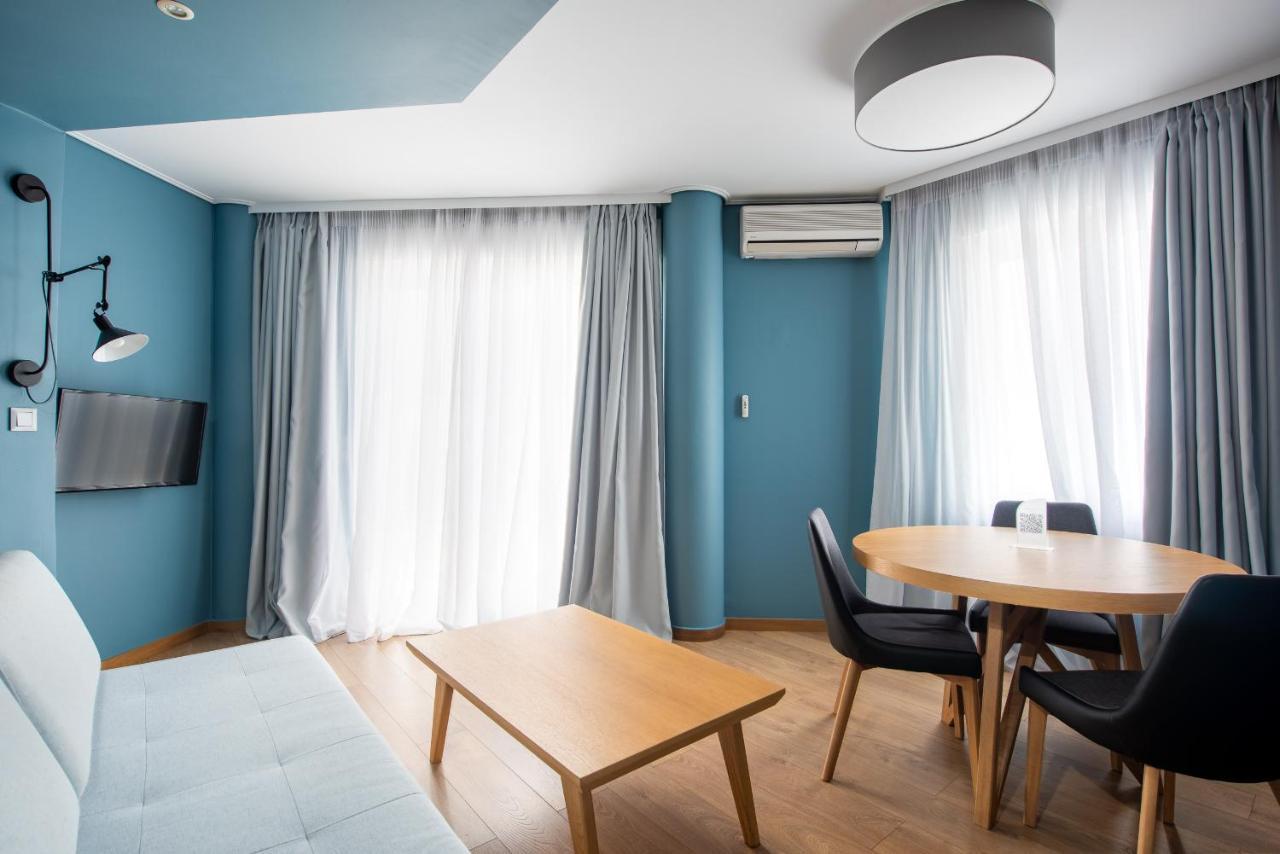Heliotrope Hotels Mytilíni Екстериор снимка