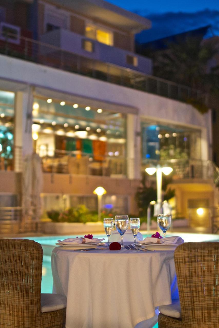 Heliotrope Hotels Mytilíni Екстериор снимка