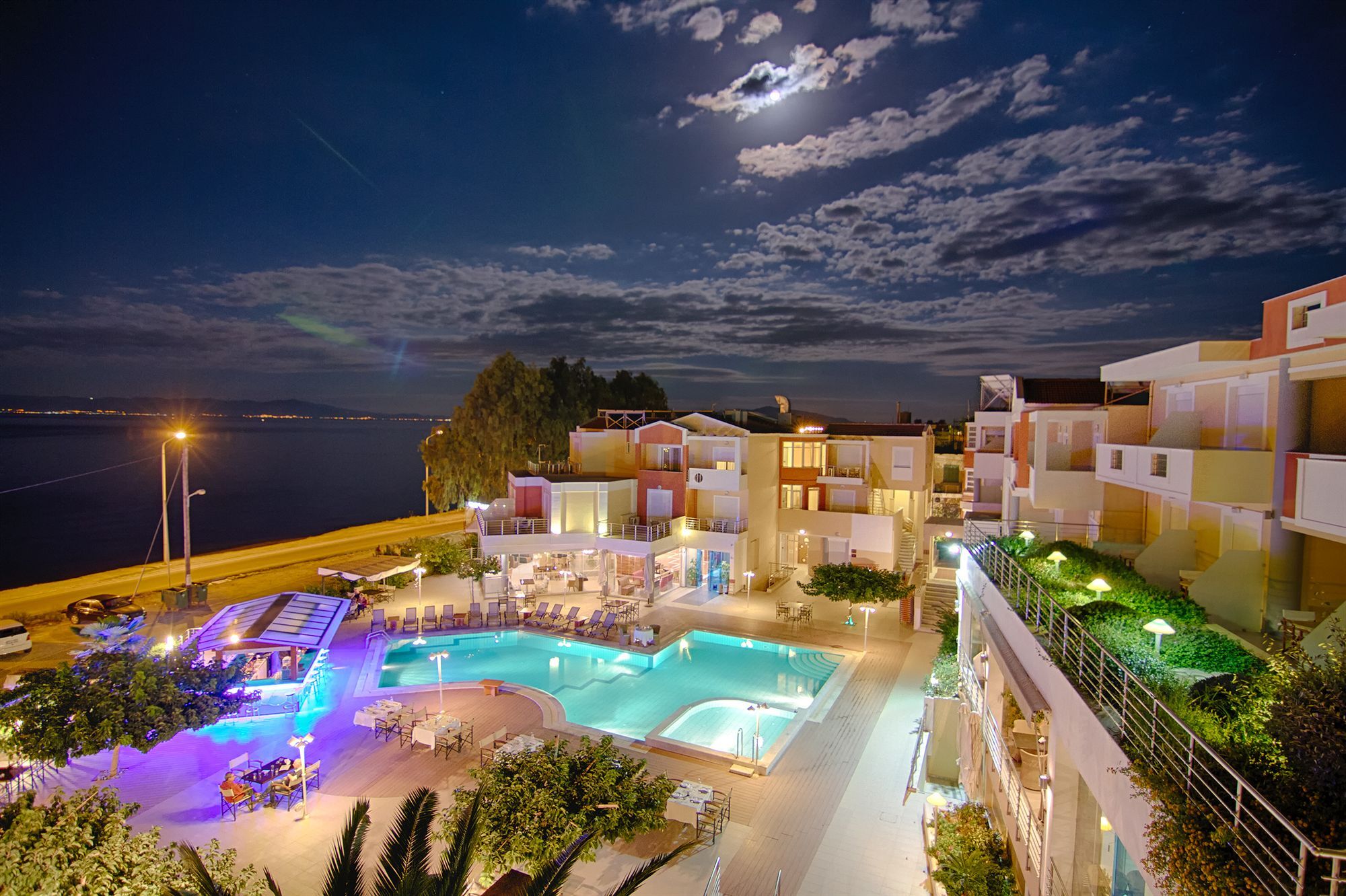 Heliotrope Hotels Mytilíni Екстериор снимка